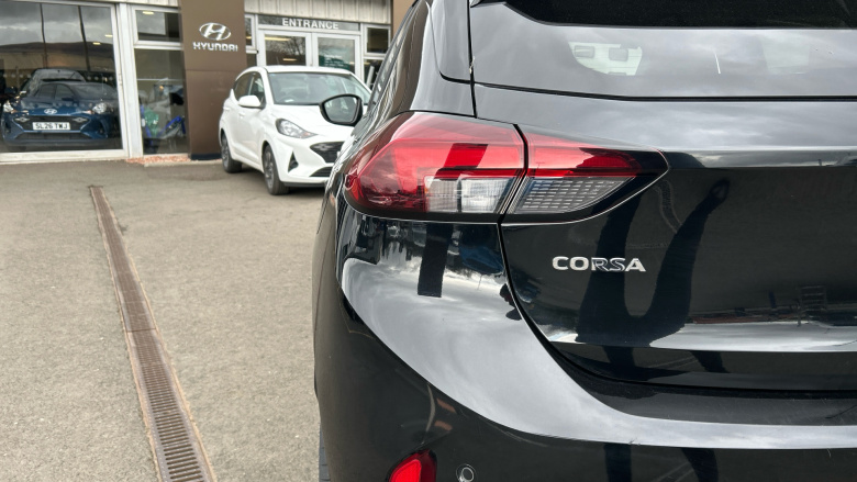 Vauxhall Corsa 1.2 Turbo Griffin 5dr Petrol Hatchback